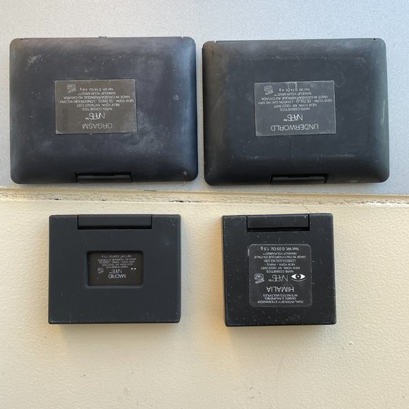 NARS Blush Eyeshadow / BLUSH LOT - Picture 4 of 11